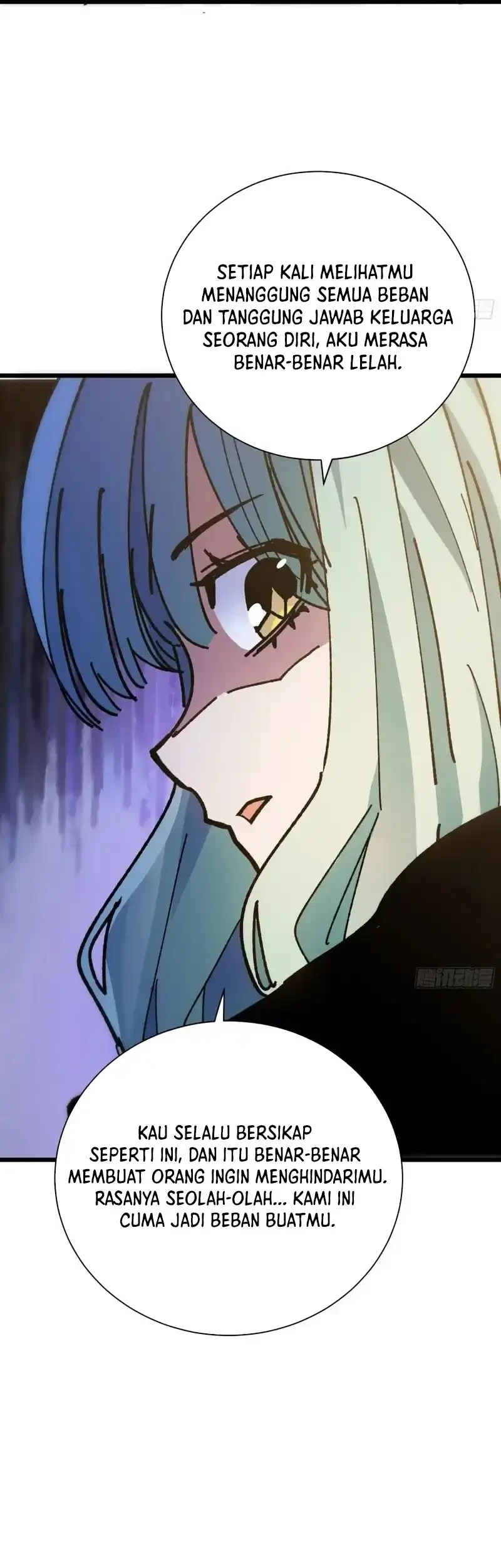 My Avatar Is Becoming the Final Boss (Remake) Chapter 52 Gambar 31