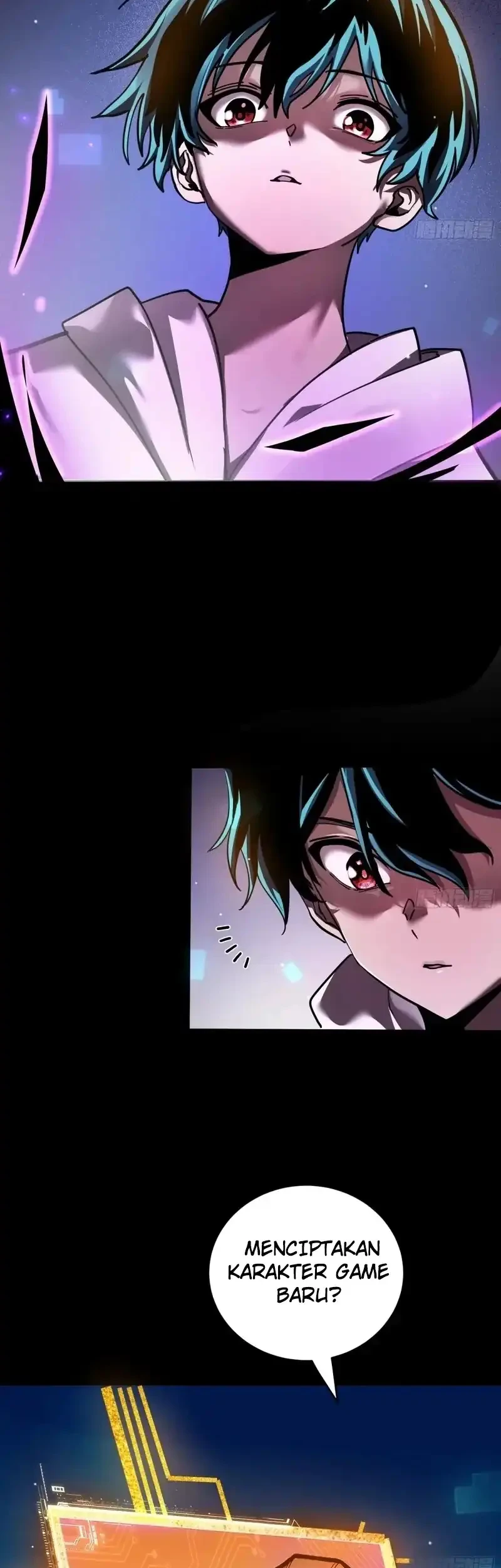 My Avatar Is Becoming the Final Boss (Remake) Chapter 6 - Halaman 29