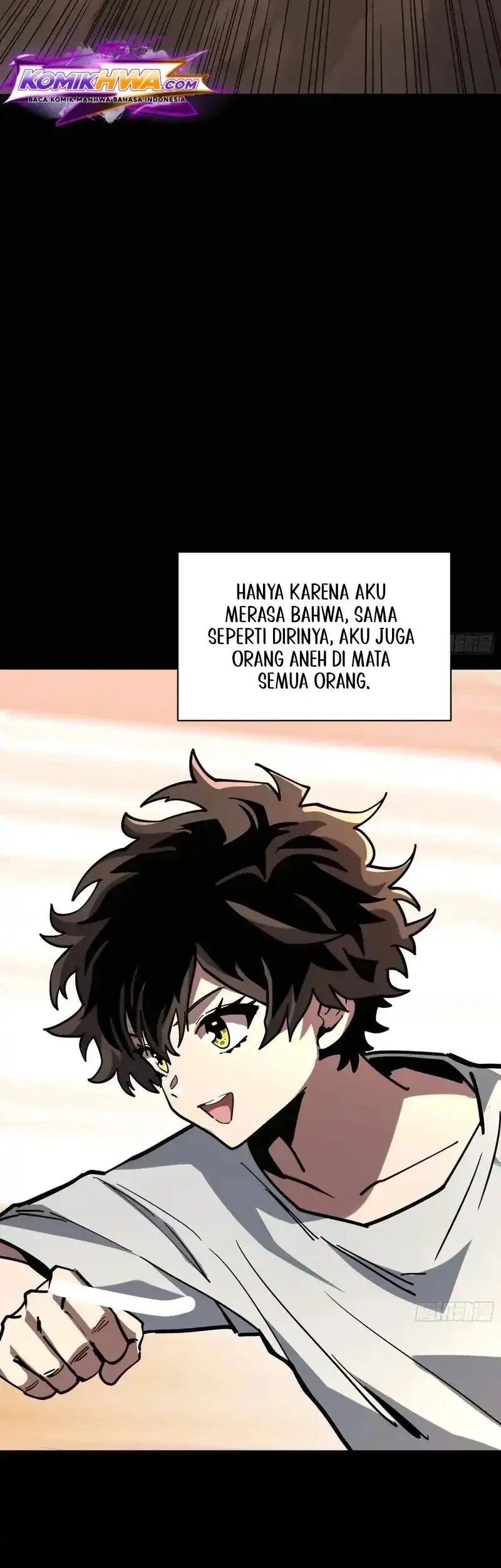 My Avatar Is Becoming the Final Boss (Remake) Chapter 7 - Halaman 29