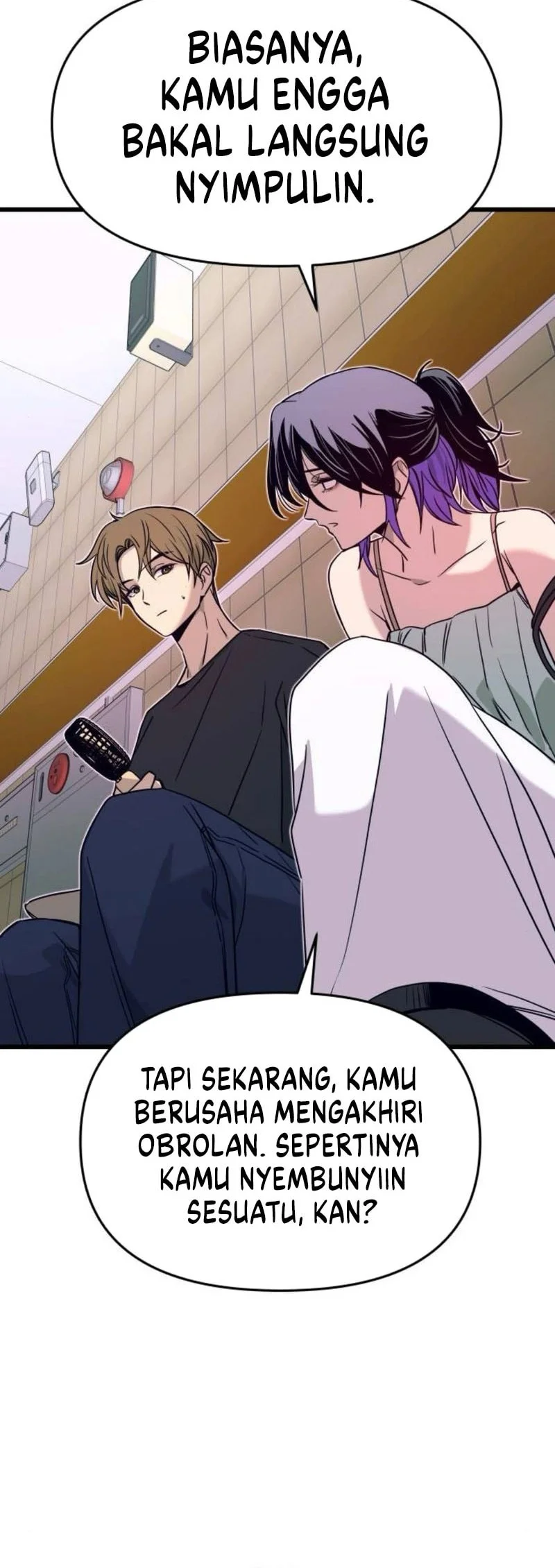 My Bias Gets On The Last Train Chapter 60 Gambar 53