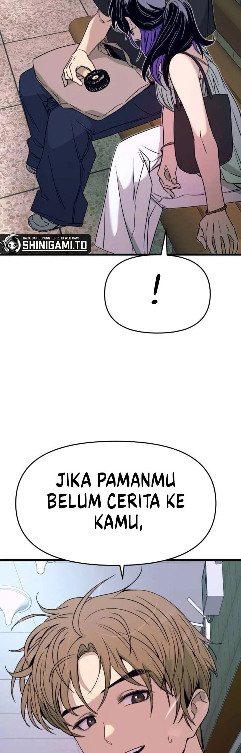 My Bias Gets On The Last Train Chapter 60 Gambar 55
