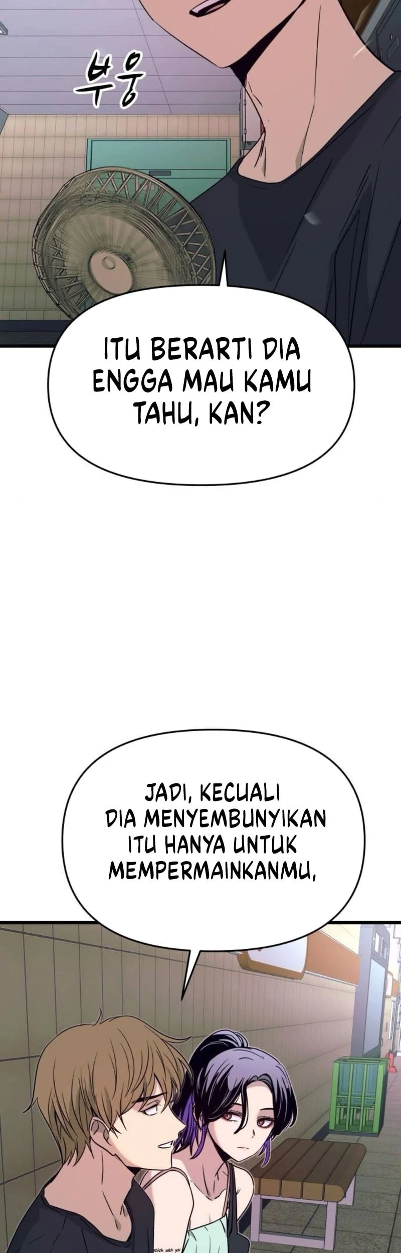My Bias Gets On The Last Train Chapter 60 Gambar 56