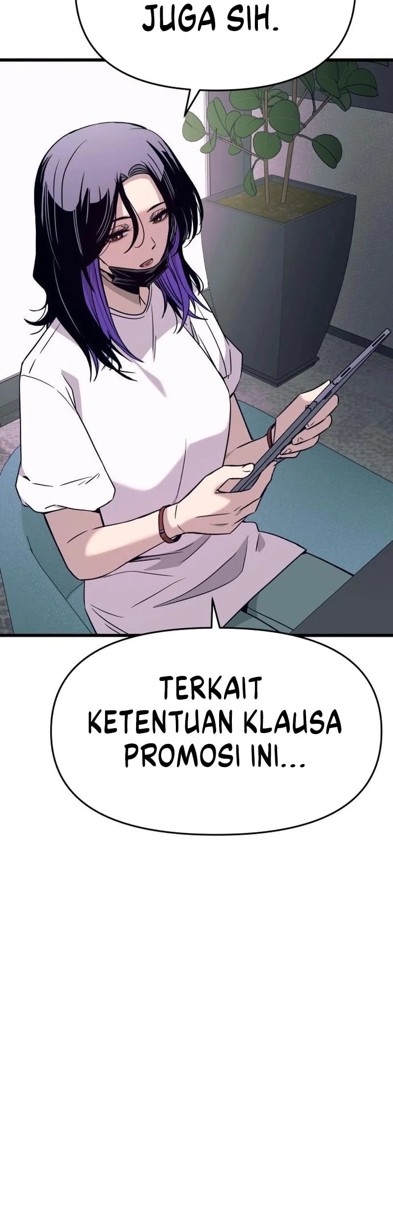 My Bias Gets On The Last Train Chapter 61 Gambar 61