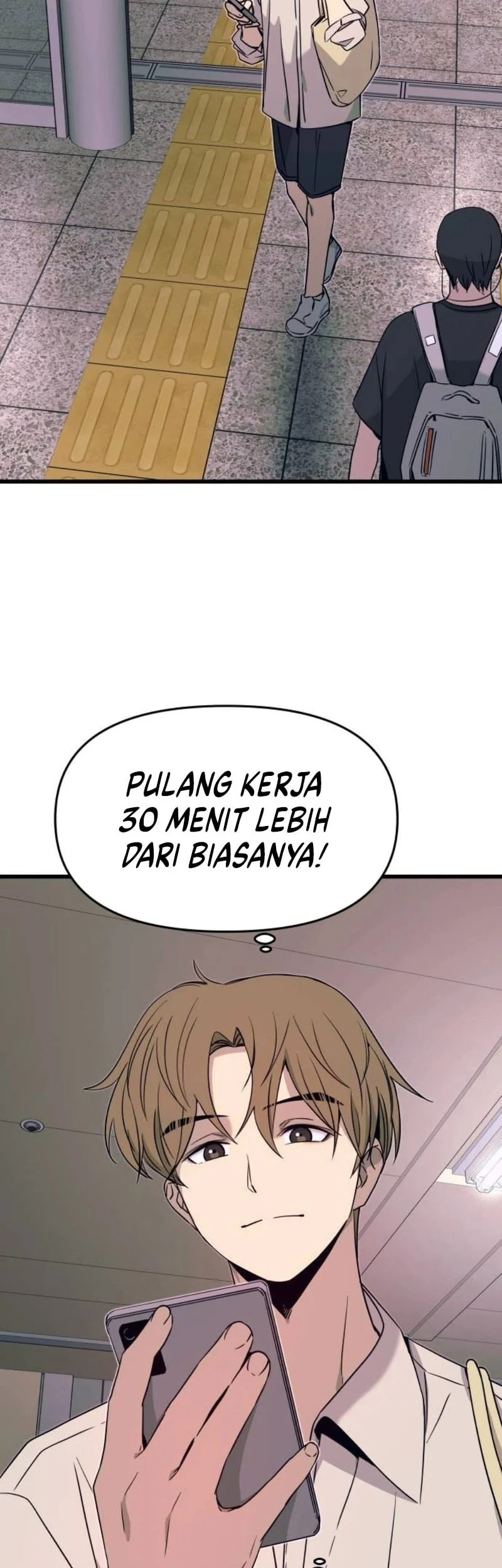 My Bias Gets On The Last Train Chapter 62 Gambar 52