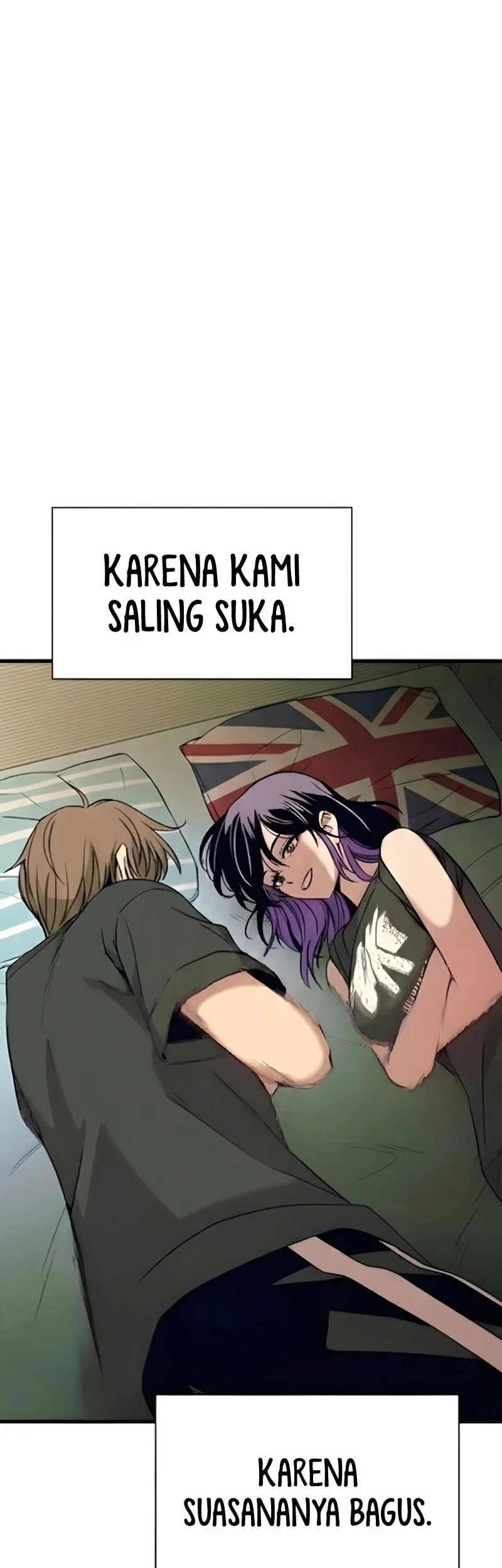 My Bias Gets On The Last Train Chapter 65 Gambar 55