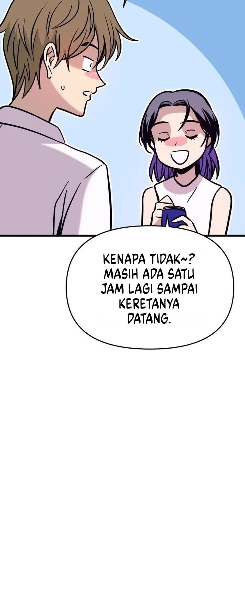 My Bias Gets On The Last Train Chapter 77 Gambar 65