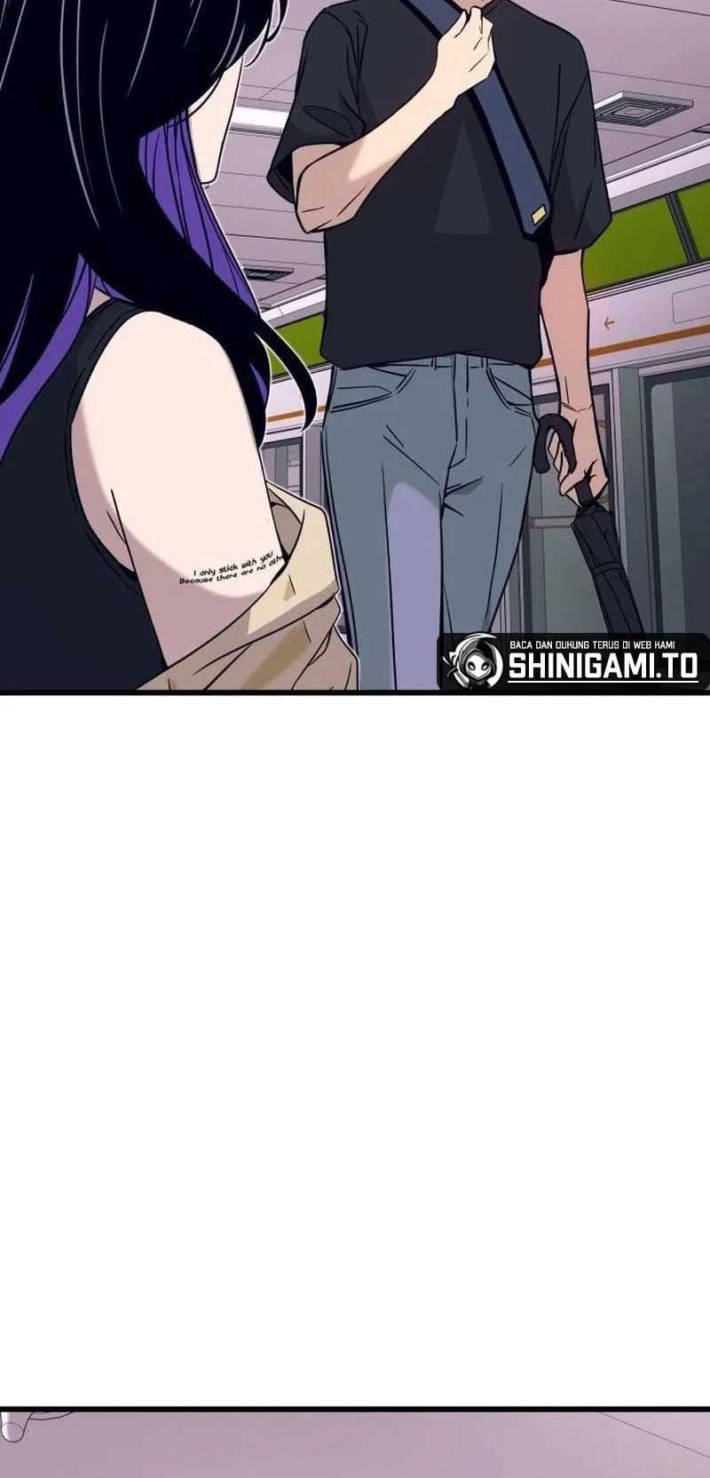 My Bias Gets On The Last Train Chapter 79 Gambar 61
