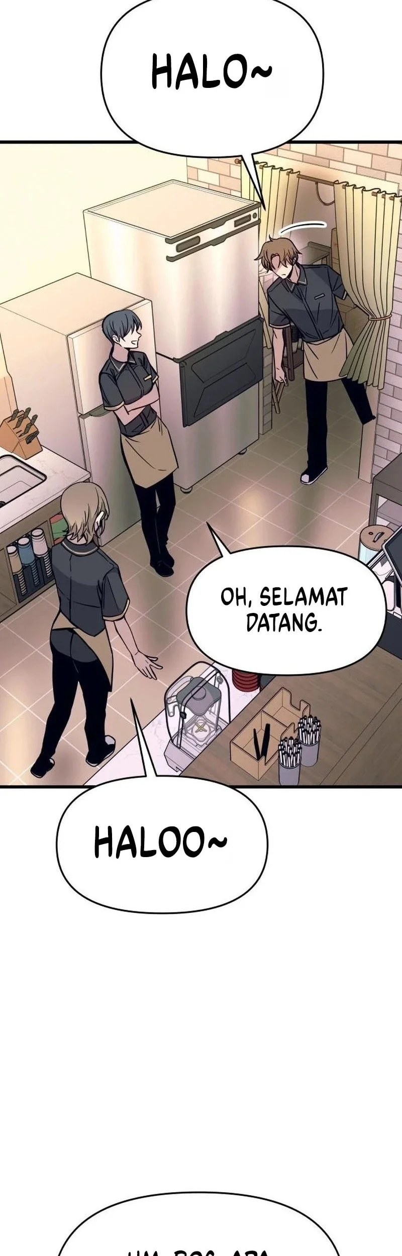 My Bias Gets On The Last Train Chapter 81 Gambar 66