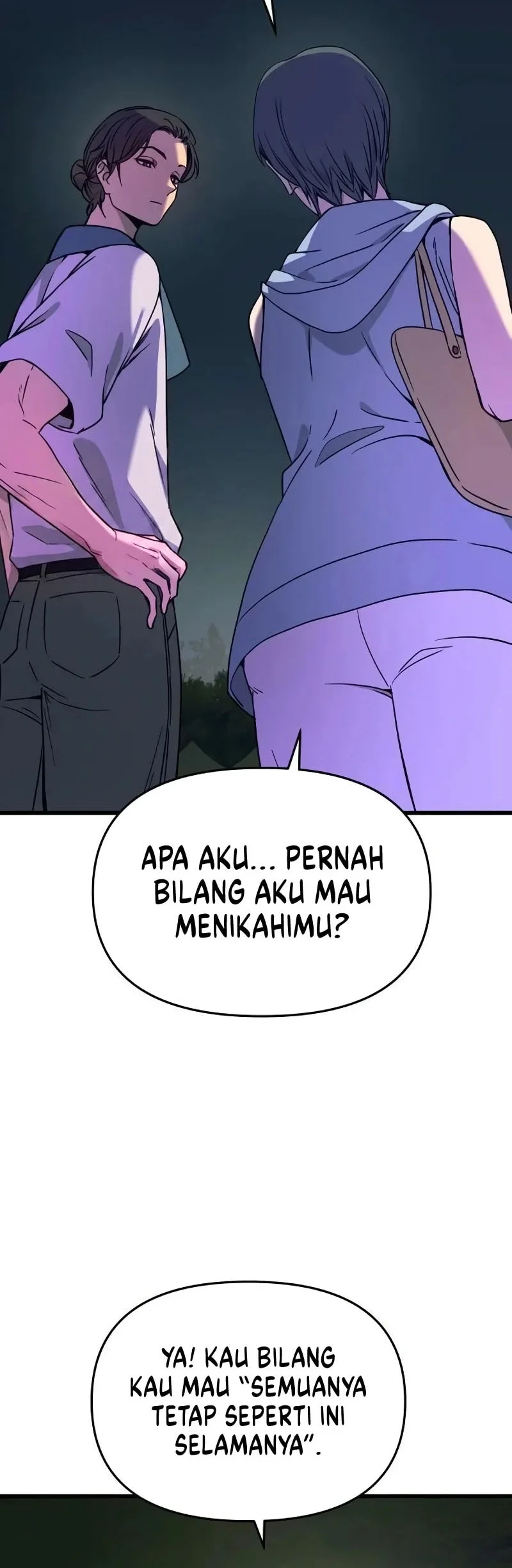 My Bias Gets On The Last Train Chapter 85 Gambar 58