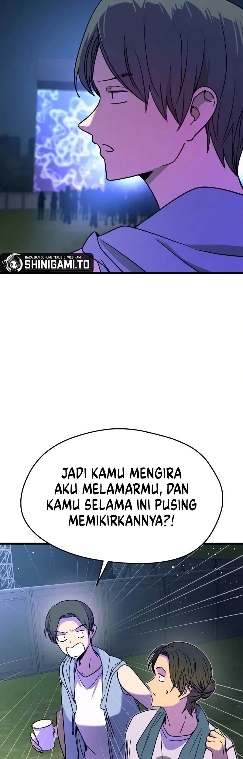 My Bias Gets On The Last Train Chapter 85 Gambar 60