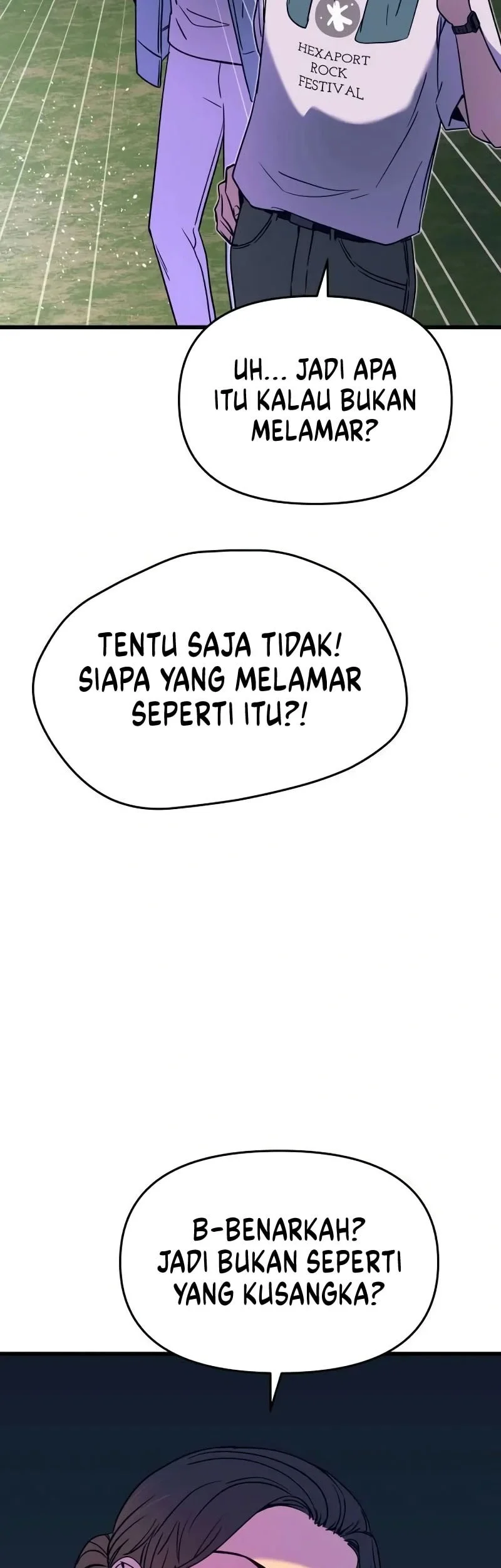 My Bias Gets On The Last Train Chapter 85 Gambar 61