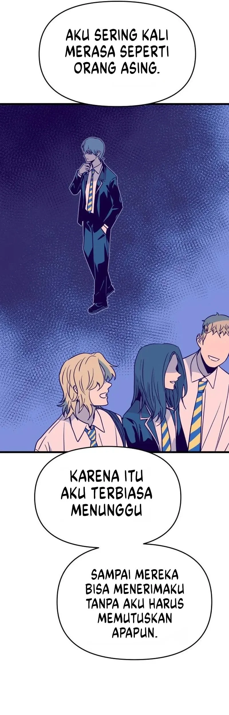 My Bias Gets On The Last Train Chapter 86 Gambar 58