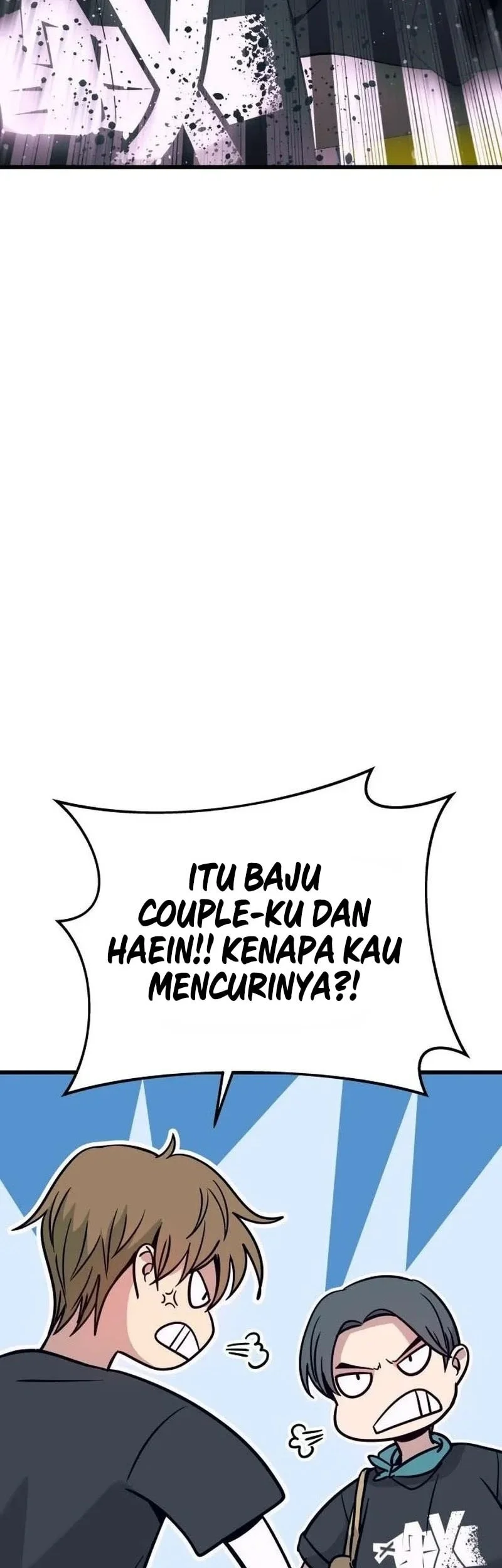 My Bias Gets On The Last Train Chapter 87 Gambar 60