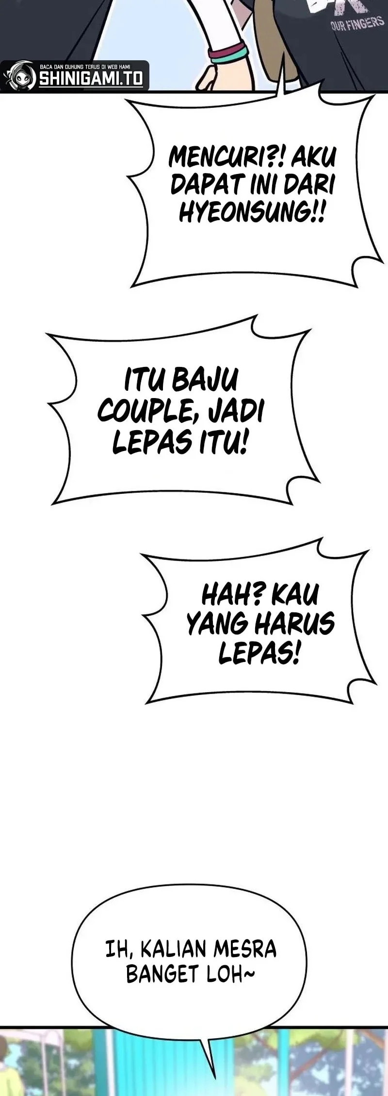 My Bias Gets On The Last Train Chapter 87 Gambar 61