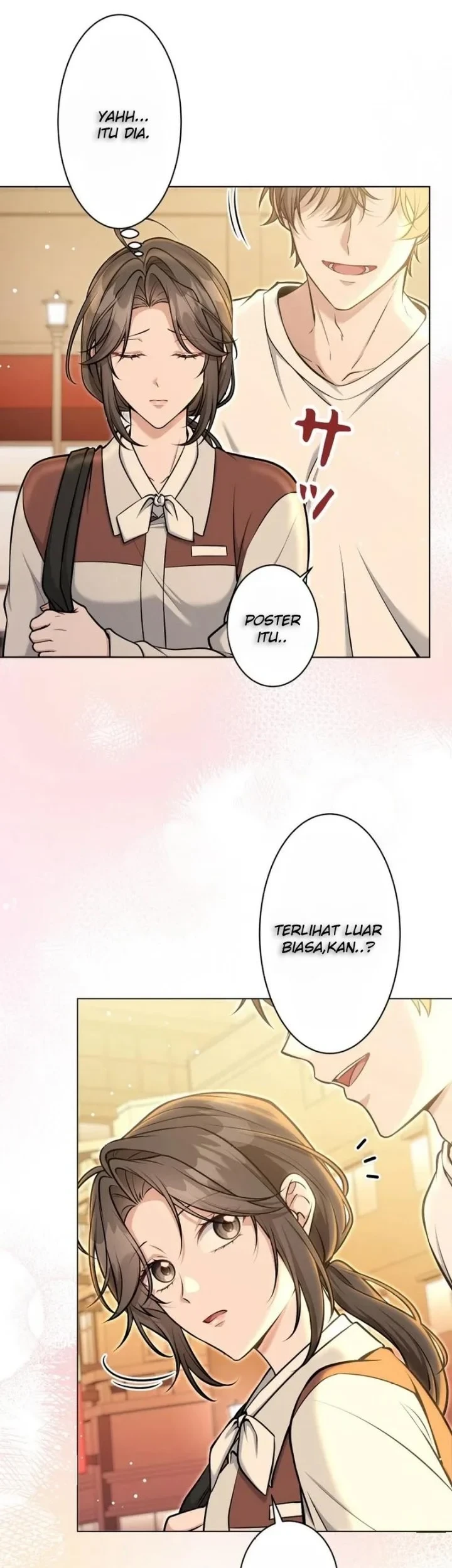 My Boyfriend Ten Years Younger Is My Elite Boss Chapter 1 Gambar 26