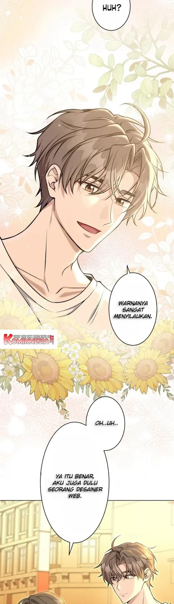 My Boyfriend Ten Years Younger Is My Elite Boss Chapter 1 Gambar 27