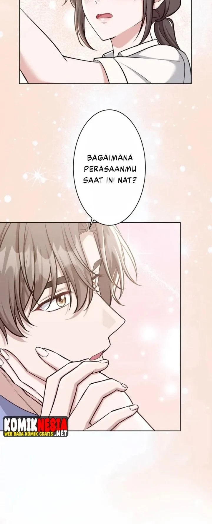 My Boyfriend Ten Years Younger Is My Elite Boss Chapter 10 Gambar 24
