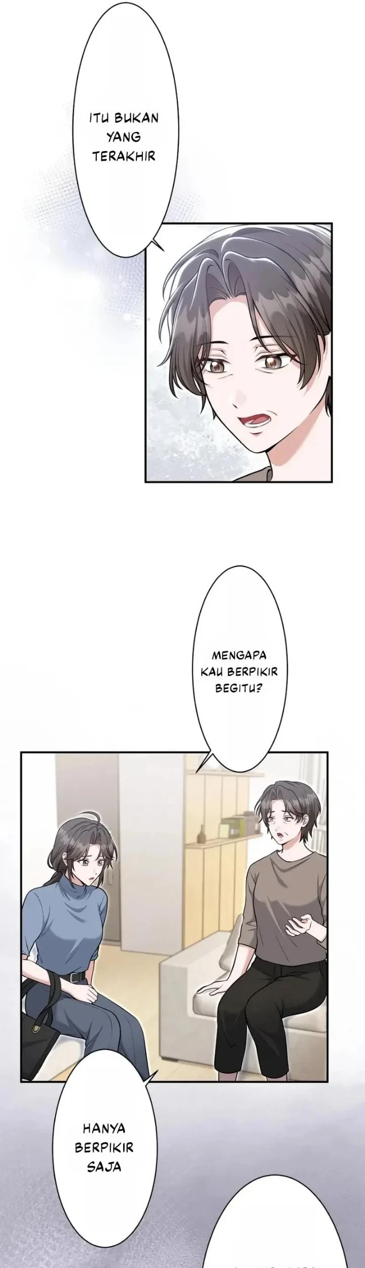 My Boyfriend Ten Years Younger Is My Elite Boss Chapter 11 Gambar 23