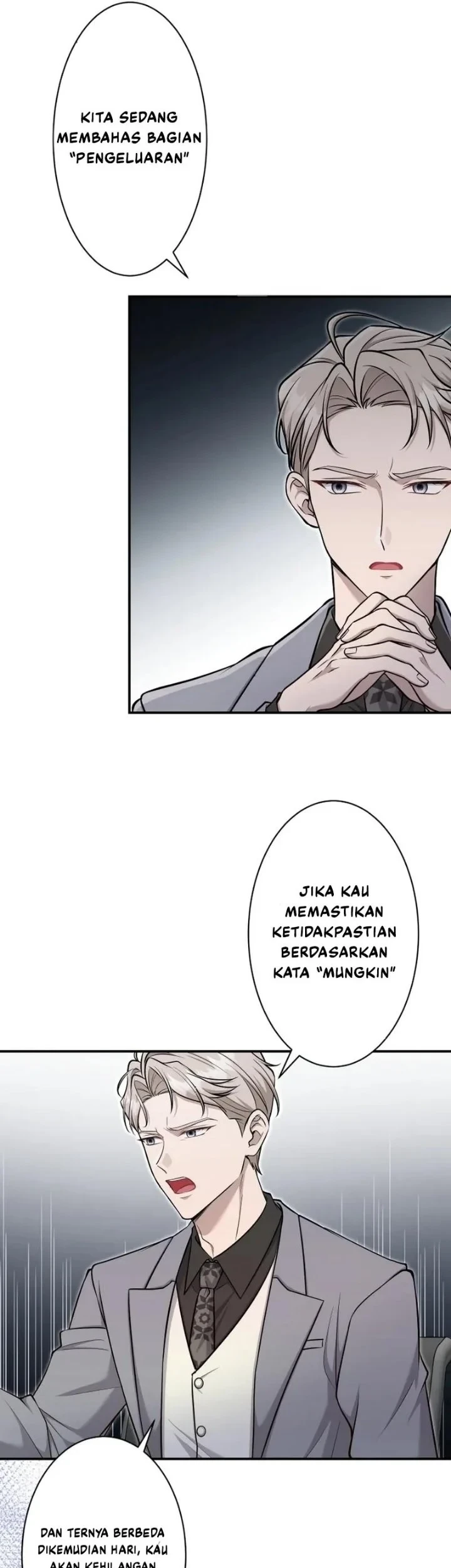 My Boyfriend Ten Years Younger Is My Elite Boss Chapter 13 Gambar 22