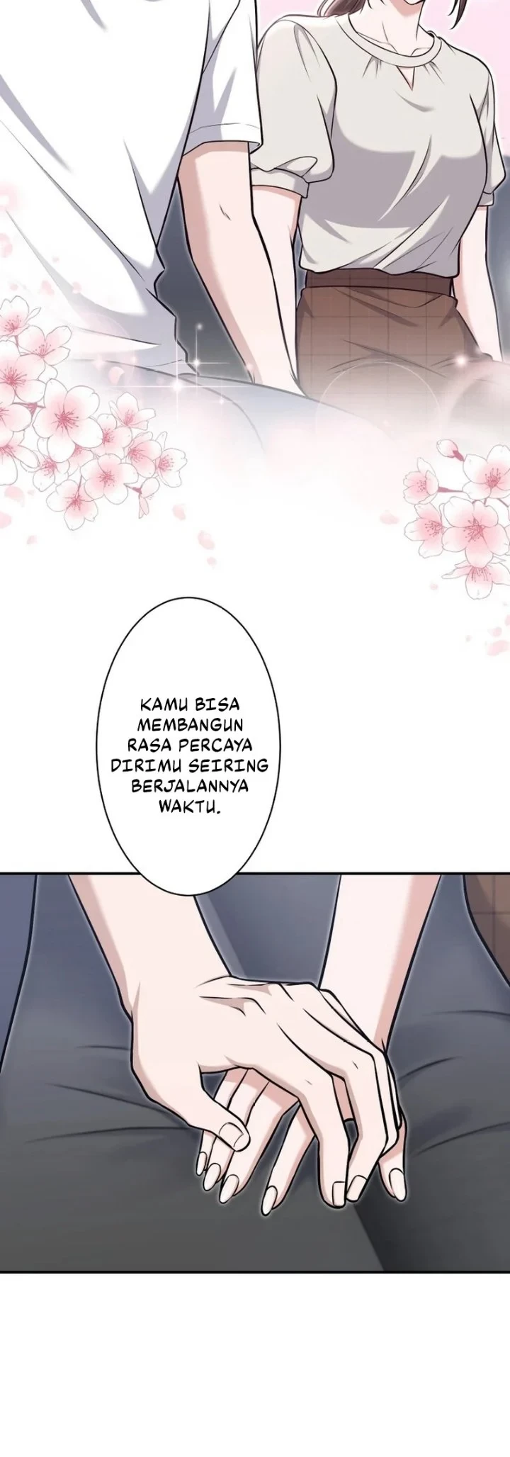 My Boyfriend Ten Years Younger Is My Elite Boss Chapter 15 Gambar 23