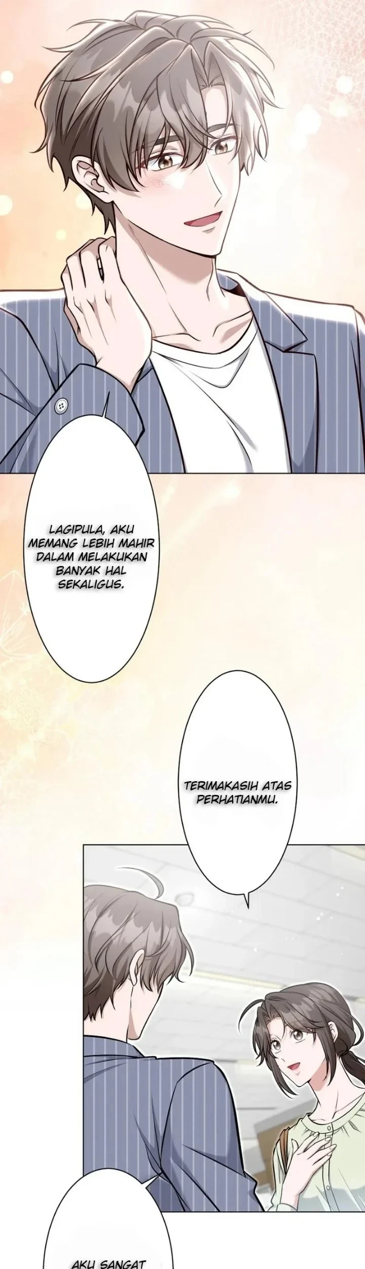My Boyfriend Ten Years Younger Is My Elite Boss Chapter 2 Gambar 31