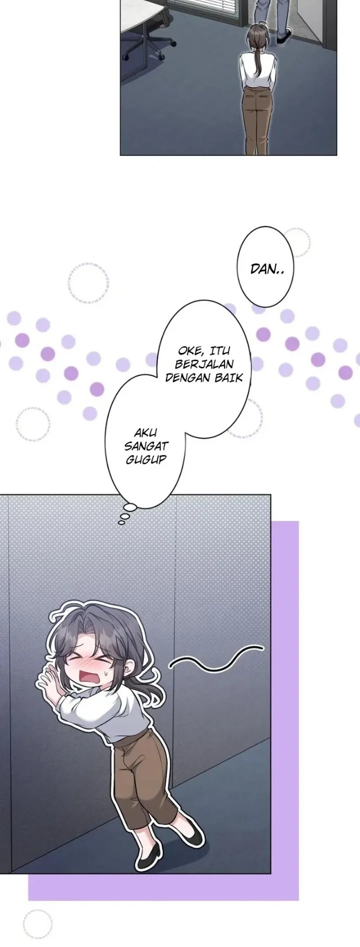 My Boyfriend Ten Years Younger Is My Elite Boss Chapter 5 Gambar 25