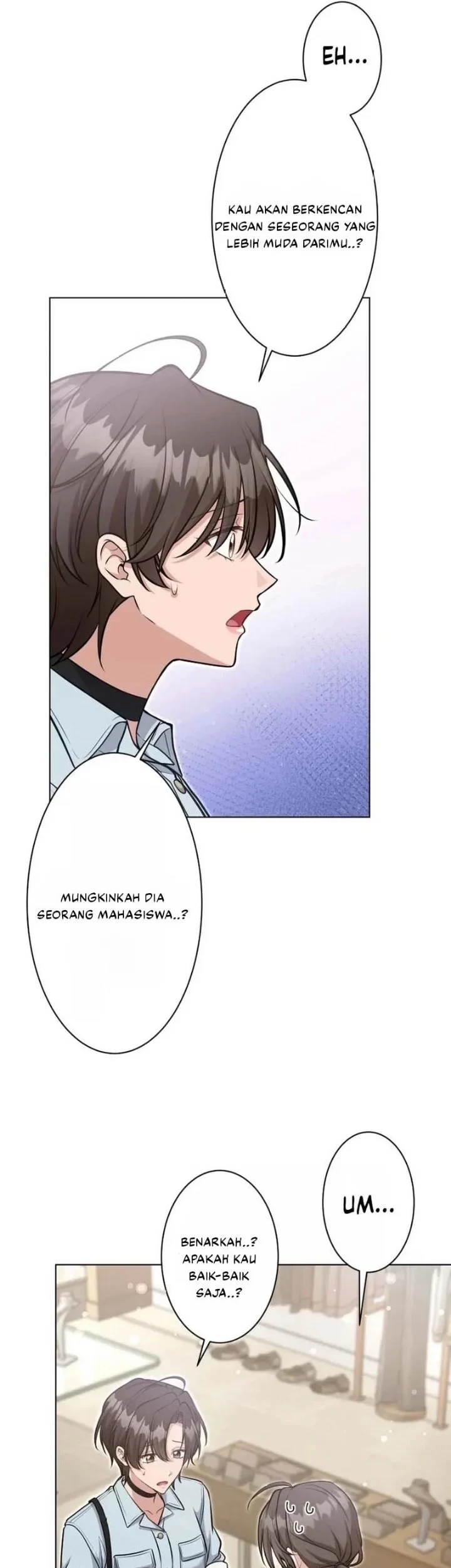 My Boyfriend Ten Years Younger Is My Elite Boss Chapter 6 Gambar 29
