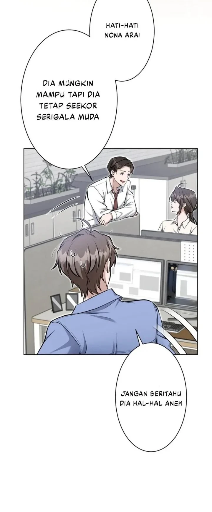 My Boyfriend Ten Years Younger Is My Elite Boss Chapter 9 Gambar 25