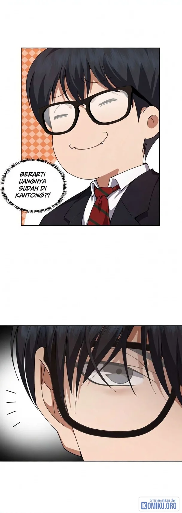 My Brother Is A Mad Dog Chapter 15 Gambar 19