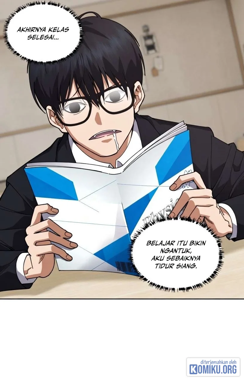 My Brother Is A Mad Dog Chapter 16 Gambar 20