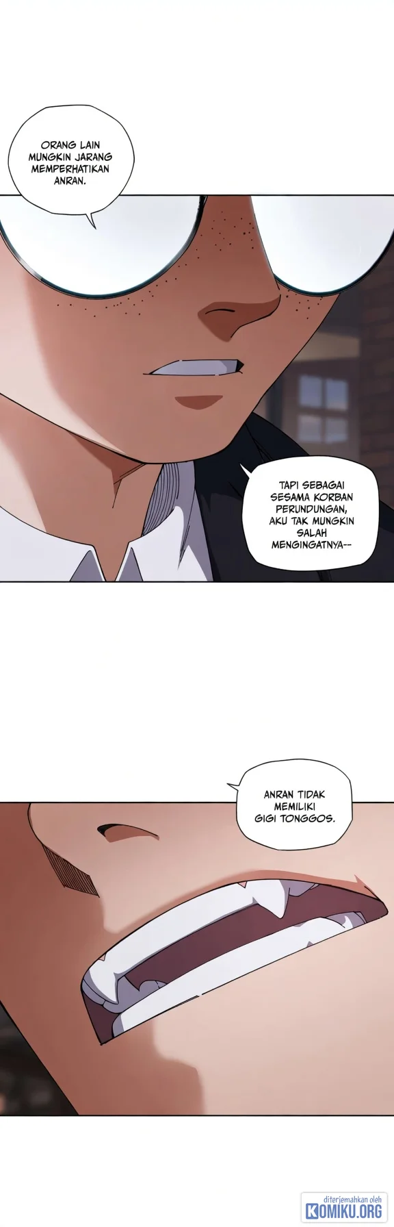 My Brother Is A Mad Dog Chapter 17 Gambar 20