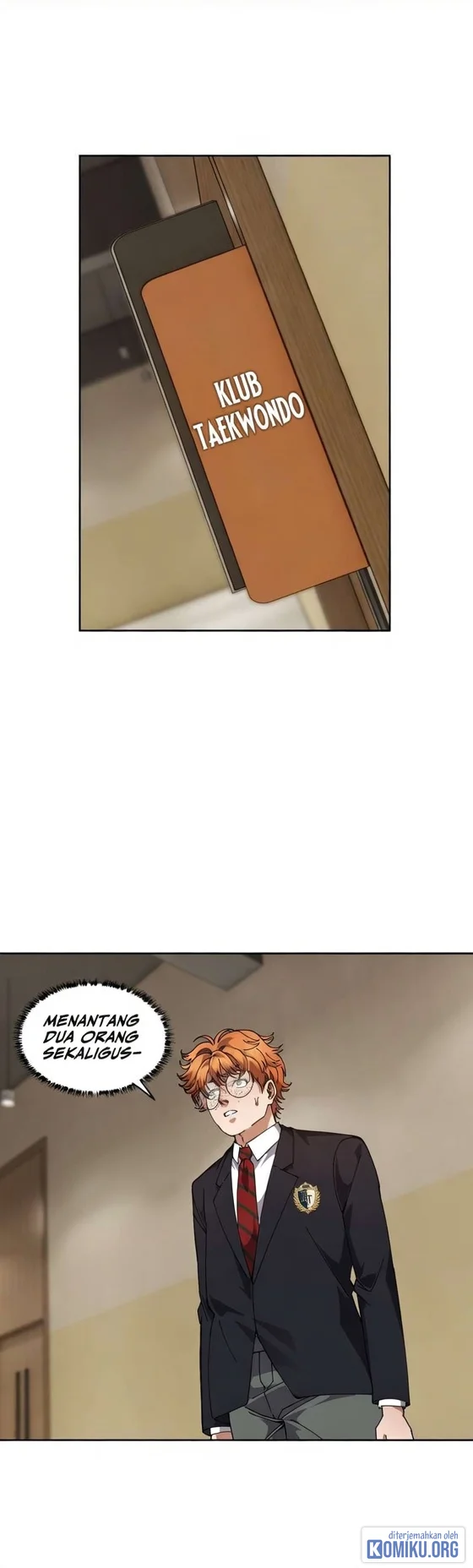 My Brother Is A Mad Dog Chapter 19 Gambar 21
