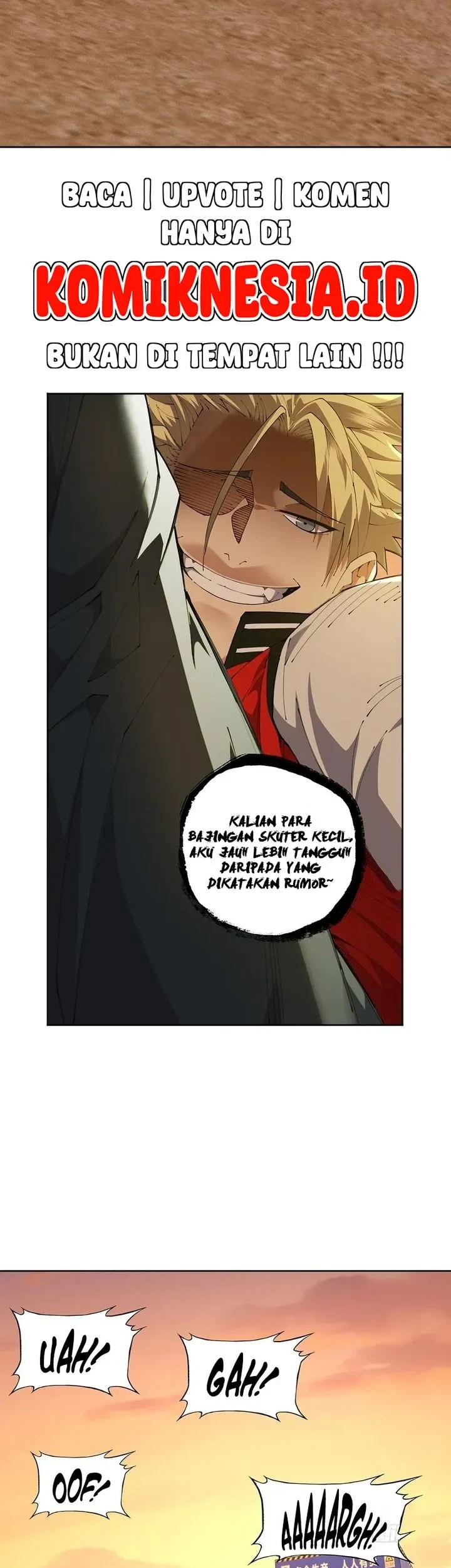 My Brother Is A Mad Dog Chapter 2 Gambar 29