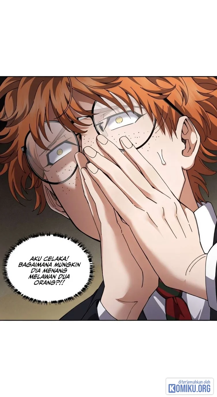 My Brother Is A Mad Dog Chapter 20 Gambar 16