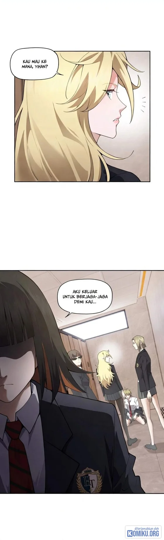 My Brother Is A Mad Dog Chapter 27 Gambar 20