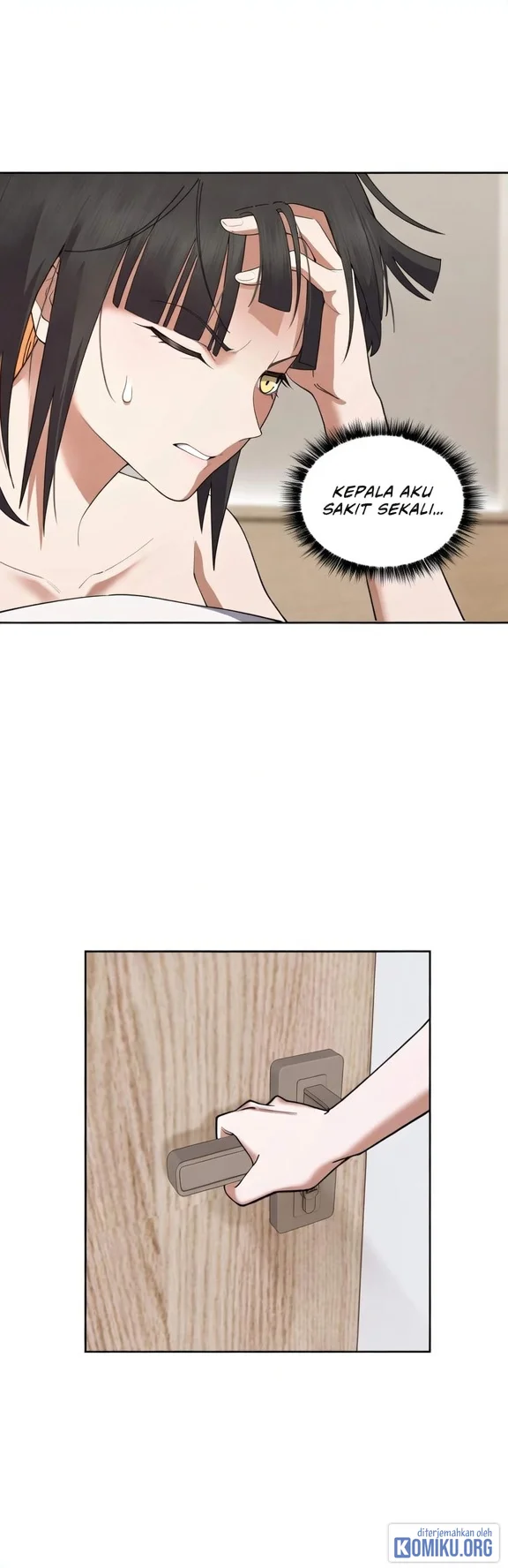 My Brother Is A Mad Dog Chapter 29 Gambar 20