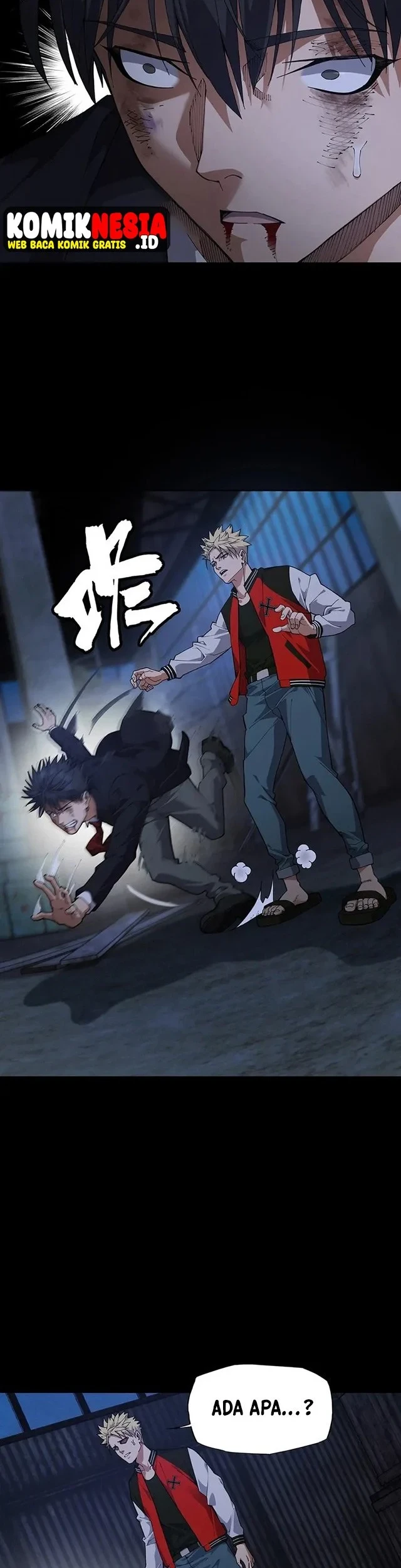 My Brother Is A Mad Dog Chapter 3 Gambar 29