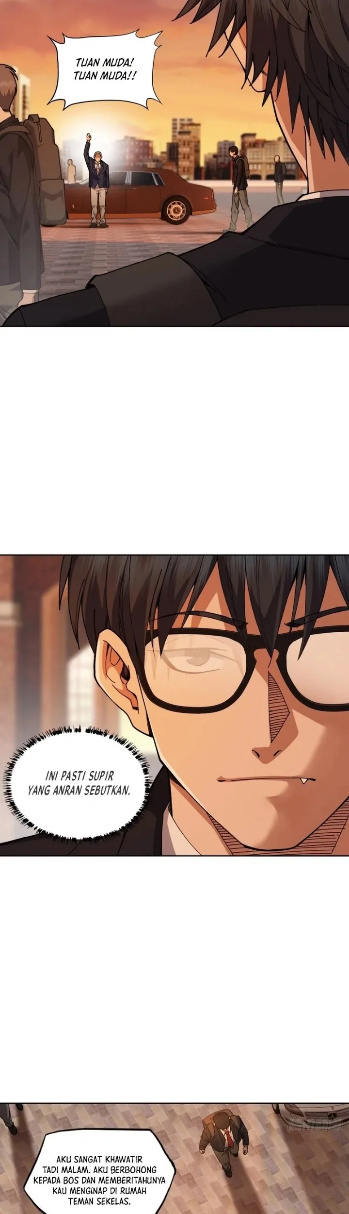 My Brother Is A Mad Dog Chapter 5 Gambar 20