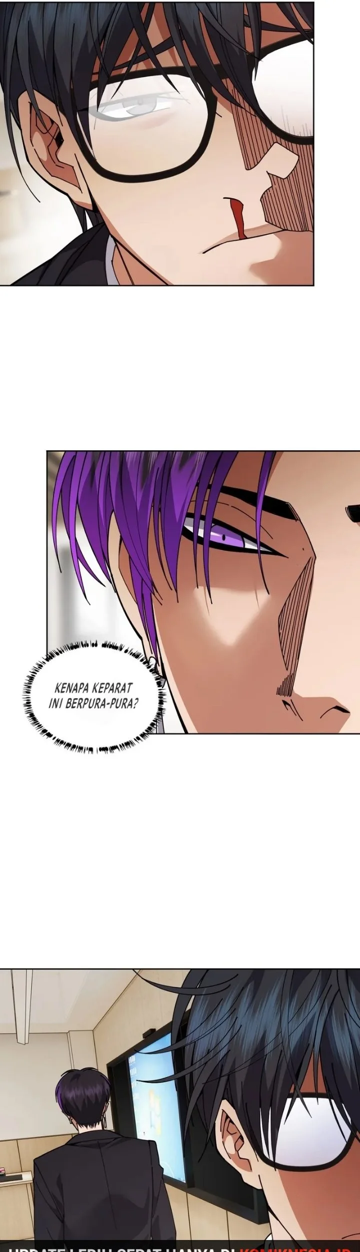 My Brother Is A Mad Dog Chapter 7 Gambar 17