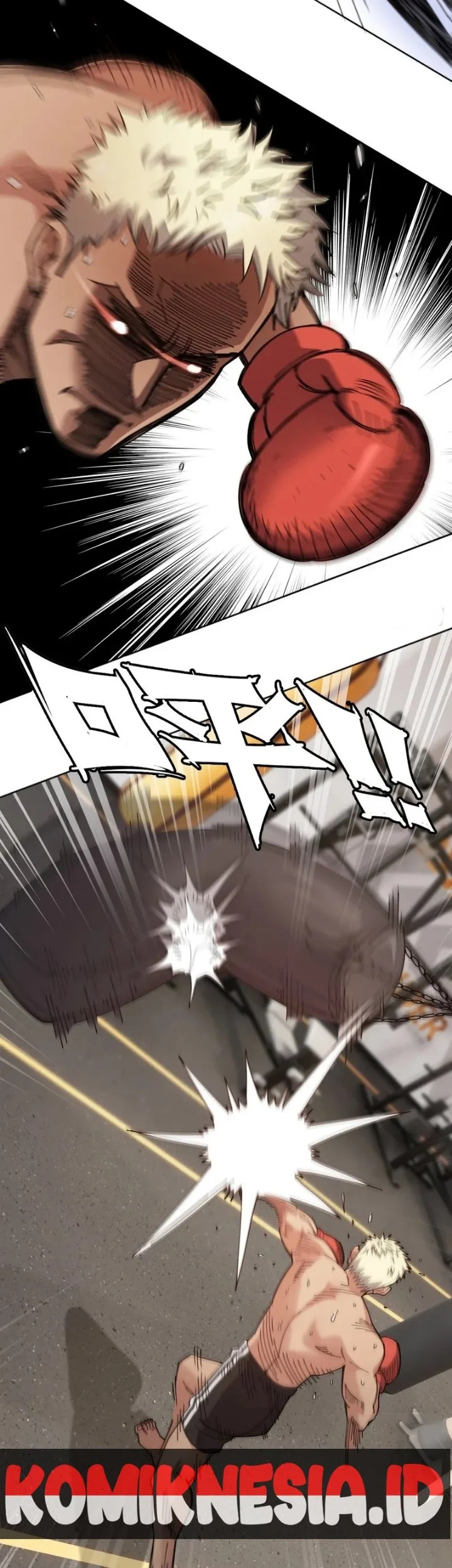 My Brother Is A Mad Dog Chapter 8 Gambar 14