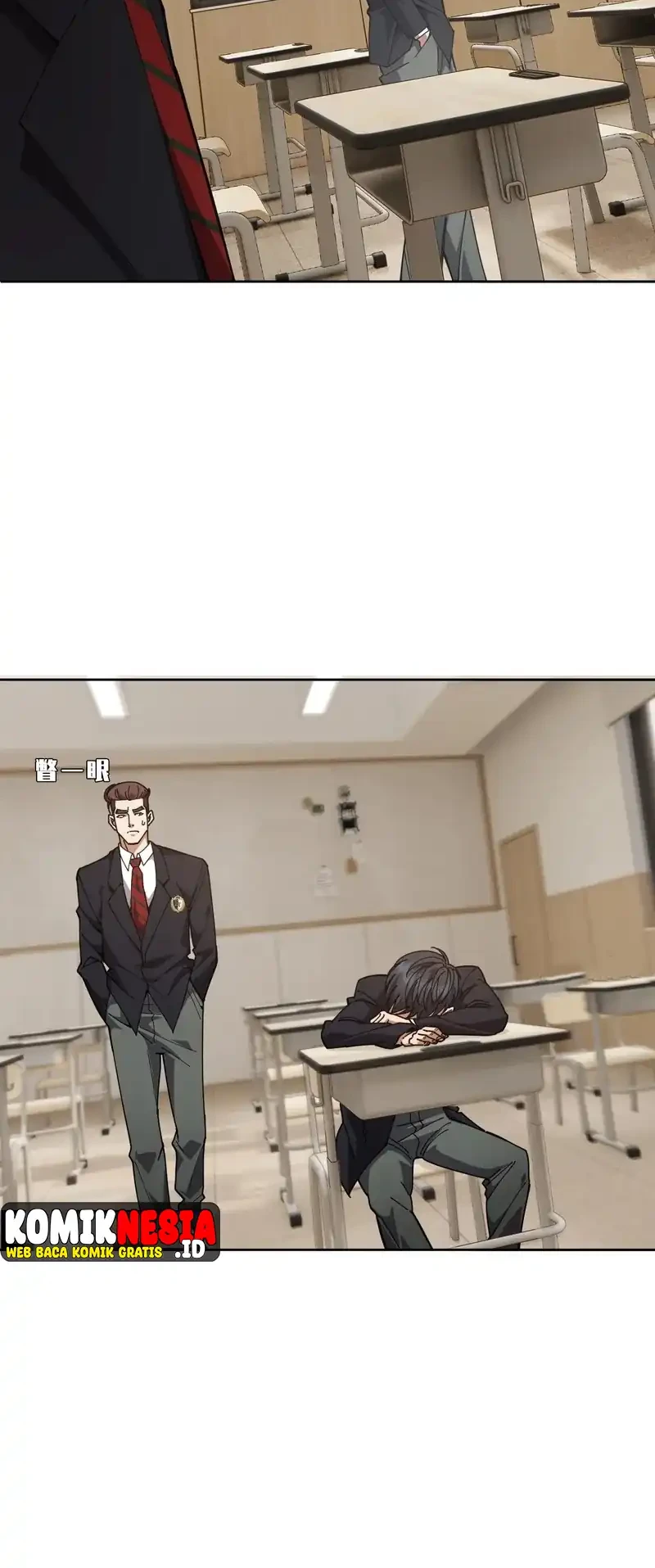 My Brother Is A Mad Dog Chapter 9 Gambar 15
