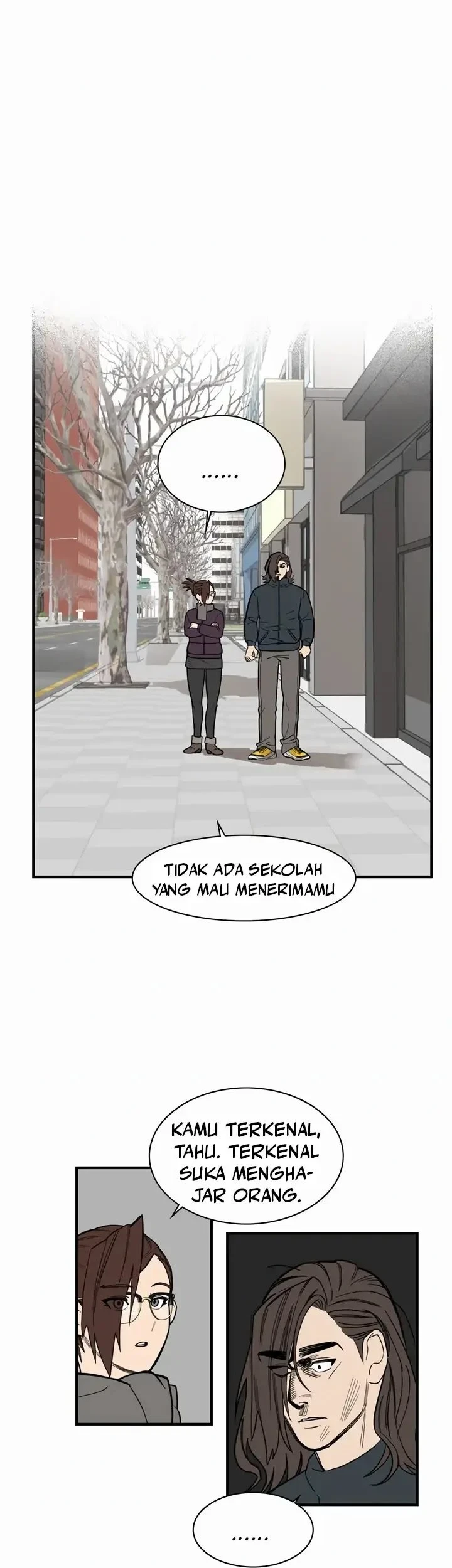 My Brother’s Soccer Class Chapter 5 Gambar 31