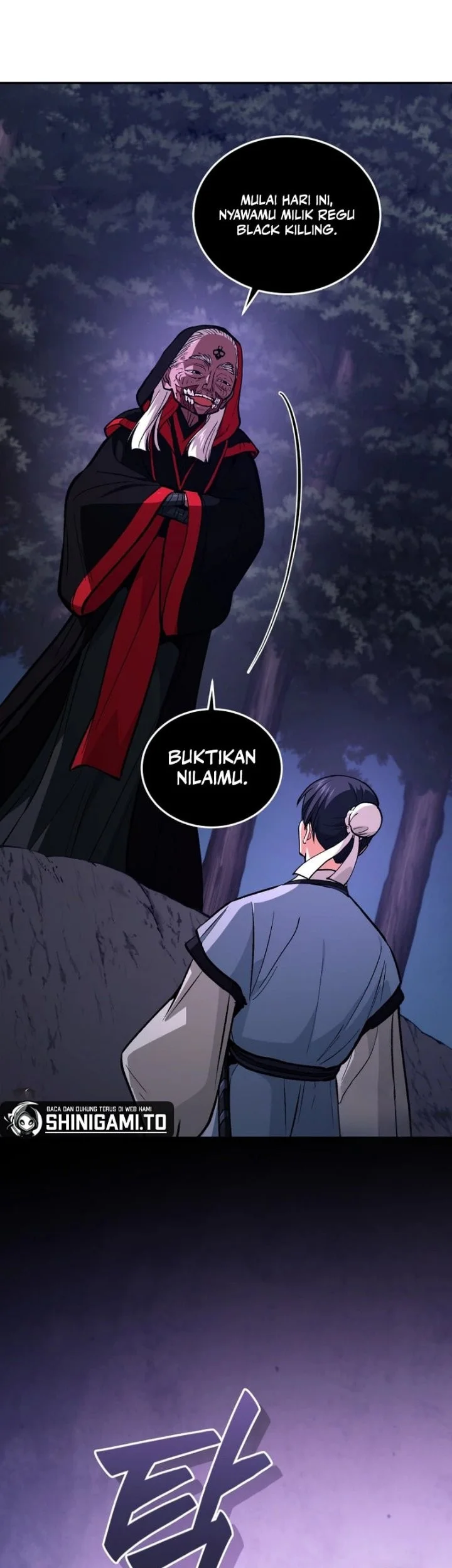 My Dad Is The Strongest Under Heaven Chapter 24 Gambar 50