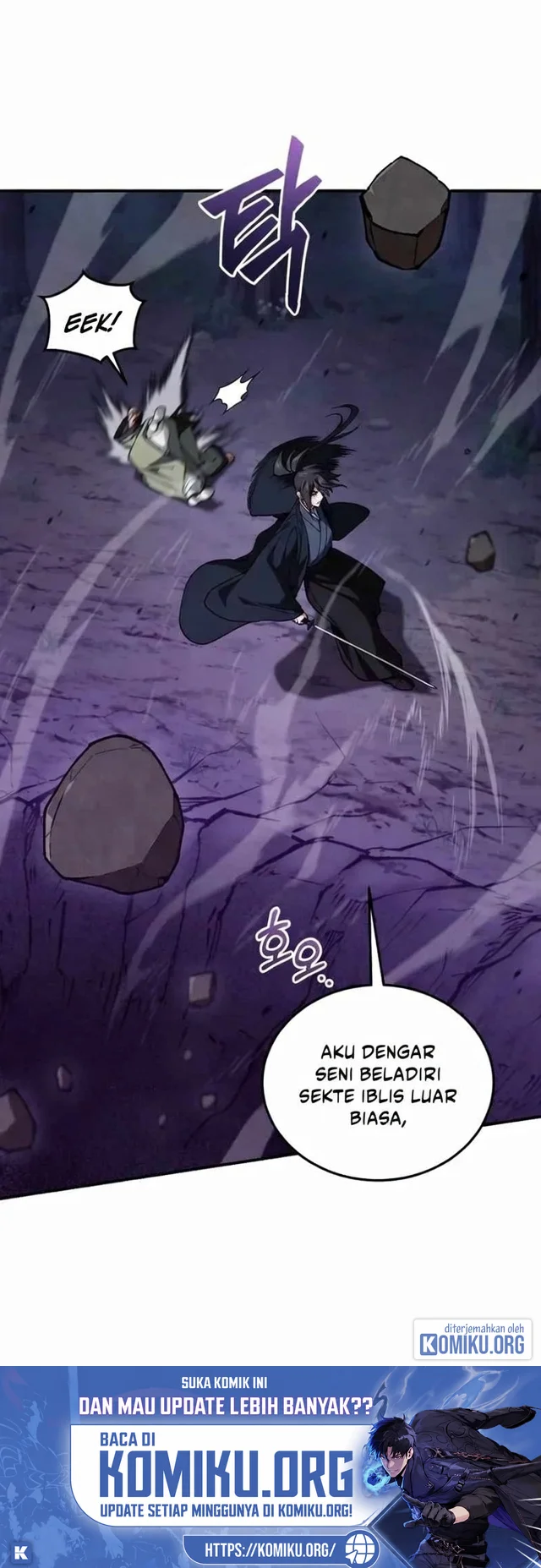 My Dad Is The Strongest Under Heaven Chapter 26 Gambar 132