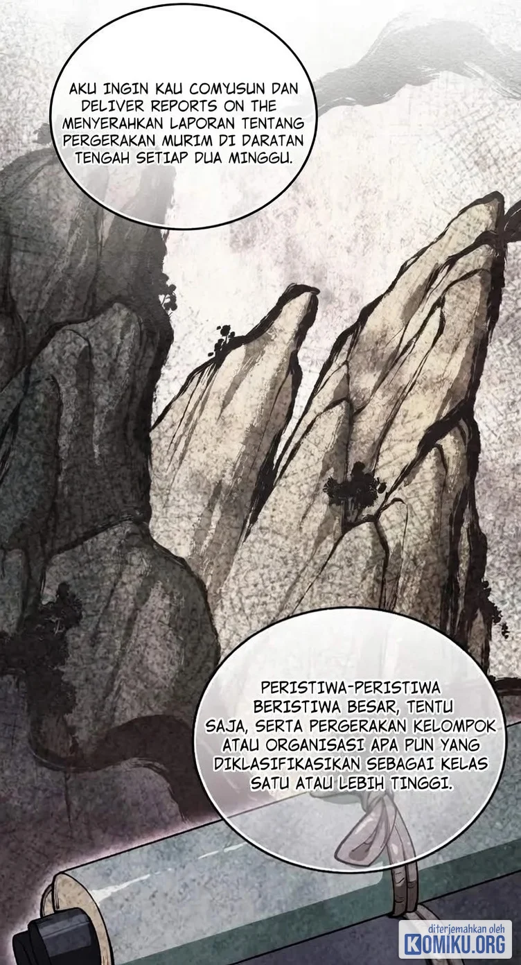My Dad Is The Strongest Under Heaven Chapter 28 Gambar 53