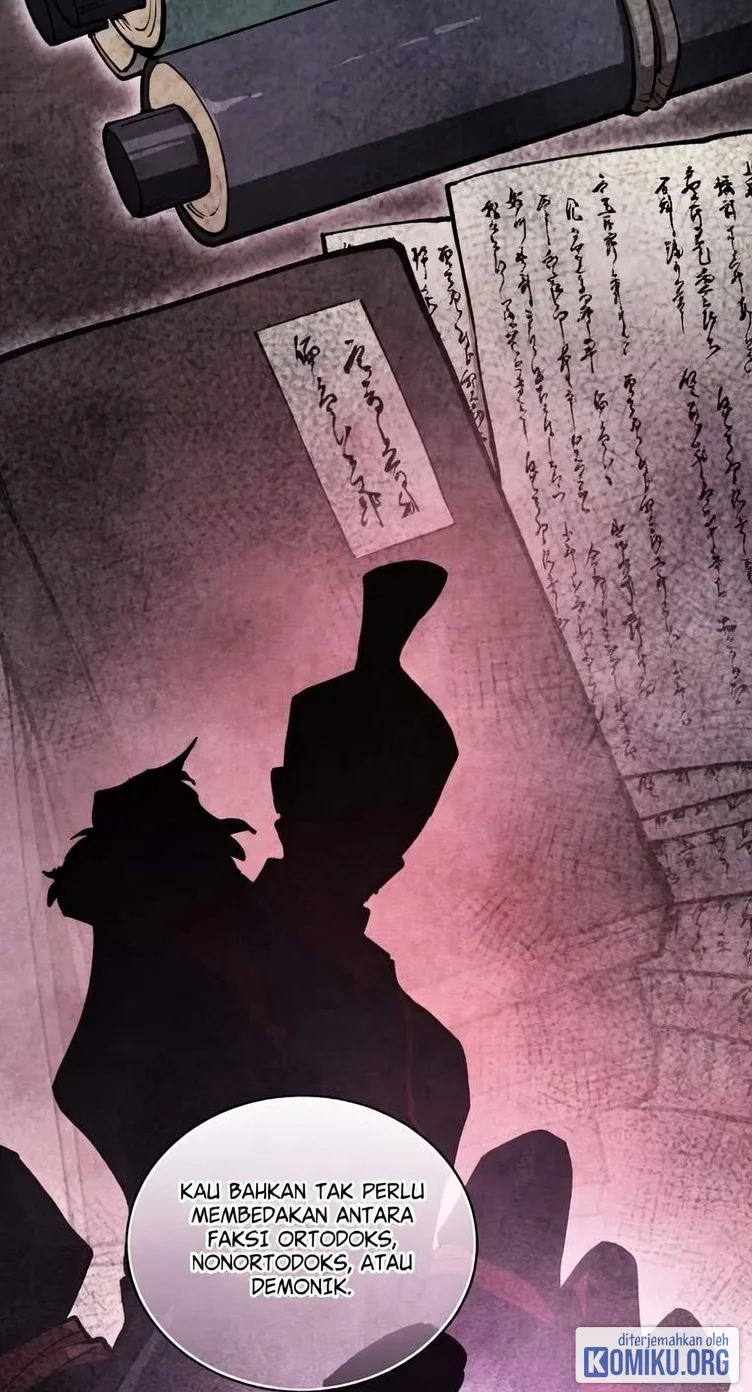 My Dad Is The Strongest Under Heaven Chapter 28 Gambar 54