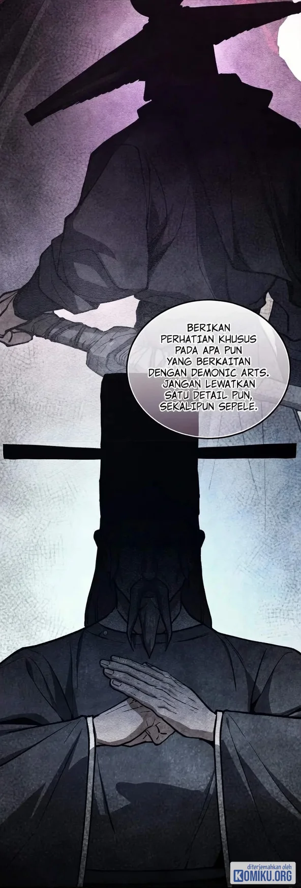 My Dad Is The Strongest Under Heaven Chapter 28 Gambar 55