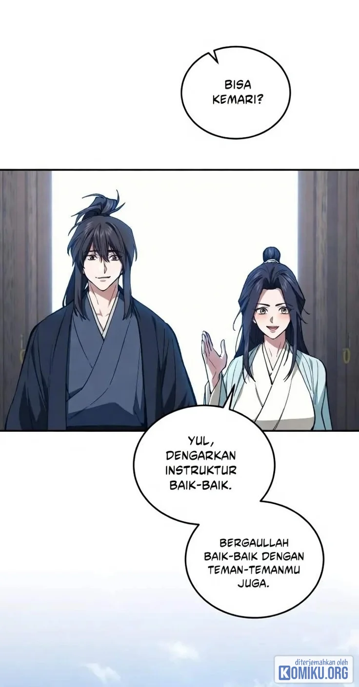 My Dad Is The Strongest Under Heaven Chapter 29 Gambar 58