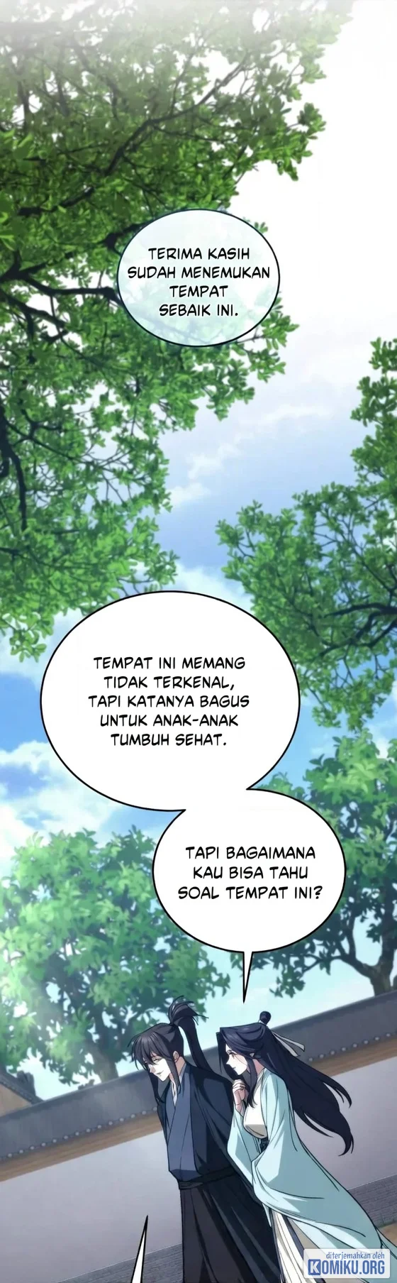 My Dad Is The Strongest Under Heaven Chapter 29 Gambar 61