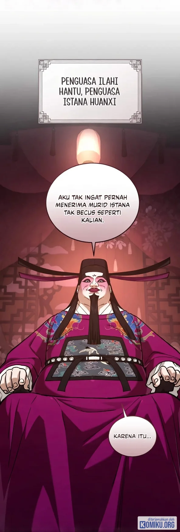 My Dad Is The Strongest Under Heaven Chapter 30 Gambar 55